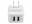 Image 3 StarTech.com - Dual Port USB Wall Charger 17W/3.4A - Travel Charger 110V/220V