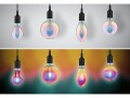 Paulmann Lampe E27 5W, Fantastic Colors, Energieeffizienzklasse