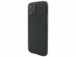 Nevox Back Cover Carbon Series iPhone 12 Pro, Fallsicher