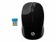 Hewlett-Packard HP 200 - Mouse - right and left-handed