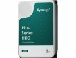 Synology Harddisk HAT3300 Plus-Serie 3.5" SATA 6 TB, Speicher