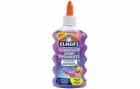 Elmers Bastelkleber Glitter Glue 1 Stück, Violett, Geeignete