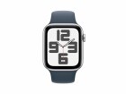 Apple Watch SE 2023 44 mm LTE Alu Sil