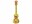 Bild 1 Folat Aufblasbares Accessoire akustische Gitarre Gelb