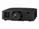 NEC Laser Projektor PV800UL-B black 1920x1200, 8'000 AL