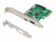 Digitus DS-30225 - USB-Adapter - PCIe 2.0 x4 Low-Profile