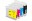 Bild 0 Generic Ink Tinte Brother LC1000 Multipack Black/Cyan/Magenta/Yellow