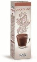 CHICCO D'ORO Kaffee Caffitaly 802055 Chocco Dream 10 Stück, Kein