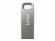 Lexar JumpDrive M45 128GB USB 3.1 silver housing