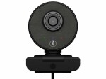 RaidSonic ICY BOX Webcam IB-CAM501-HD, Eingebautes Mikrofon: Ja