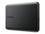 Toshiba Externe Festplatte Canvio Basics 2022 4 TB