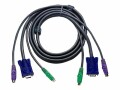 ATEN Technology ATEN 2L-1001P/C - kabel til tastatur
