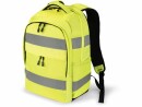 DICOTA Hi-Vis 25 l ? Gelb, Tragemöglichkeit: Rucksack, Handgriff