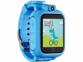 Contixo Smart Watch mit edukativen Spielen Blau (D/E/F/I), Sprache