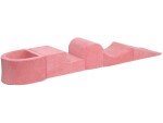 Knorrtoys Spielblöcke Soft Pink, Produkttyp: Hocker