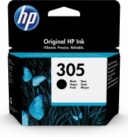 Hewlett-Packard HP Tintenpatrone 305 schwarz 3YM61AE#UUS DeskJet 2300/2700