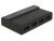 Bild 0 DeLock USB-Hub 64053 4x USB-A, Stromversorgung: Netzteil, Anzahl