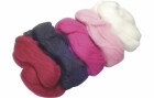 Heyda Filzwolle Merino Mix 50 g, Pink, Detailfarbe: Dunkelrot