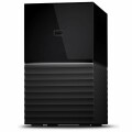 Western Digital Externe Festplatte My Book Duo 12 TB, Stromversorgung