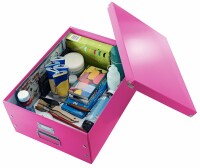 Leitz Click&Store A3 60450023 pink, Kein Rückgaberecht