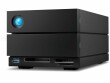 LaCie Externer RAID-Speicher 2Big Dock Thunderbolt 3 28 TB