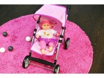 Knorrtoys Puppenbuggy Liba Princess Pink, Altersempfehlung ab: 3