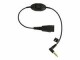 Jabra Anschlusskabel LINK mobile cord QD