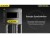 Image 8 Nitecore Ladegerät Ci2 35000 mAh, Batterietyp: AAA, Akkutyp: Kein