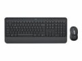 Logitech Tastatur-Maus-Set MK650 Combo for Business, Maus