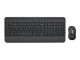 Logitech Tastatur-Maus-Set MK650 Combo for Business, Maus