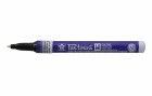 Sakura Lackmarker Pen-Touch 1.0 mm, F, UV Blau, Strichstärke