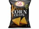 Zweifel Corn Chips Nacho Cheese 125 g, Produkttyp: Nacho