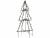 Image 7 Star Trading LED-Figur Foldy 50 cm Tannenbaum, zusammenfaltbar