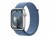 Bild 0 Apple Watch Series 9 45 mm Alu Silber Loop