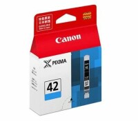 Canon Tintenpatrone cyan CLI-42C PIXMA Pro-100 13ml, Kein