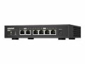 Qnap QSW-2104-2T - Switch - unmanaged - 2 x