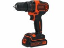 Black & Decker BLACK+DECKER Akku-Bohrschrauber BDCDD186K Kit