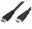 Image 1 M-CAB HDMI CABLE 4K 60HZ 1.0M BASIC HIGH SPEED