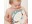 Bild 3 fehn Baby-Waschhandschuh Meerjungfrau, Material: Polyester