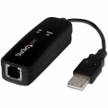 StarTech.com USB56KEMH2 Modem - Modem - 0,06 Mbps - USB