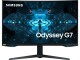 Samsung Monitor Odyssey G7 LC32G75TQSPXEN, Bildschirmdiagonale