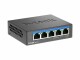 Immagine 3 D-Link DMS 105 - Switch - unmanaged - 5