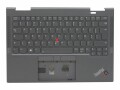 Lenovo X1 Yoga 2021 G6 Keyboard (FR) WW