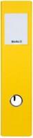 BIELLA Ordner Plasticolor 7cm 10740720U gelb A4, Kein
