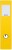 Bild 0 BIELLA Ordner Plasticolor 7cm 10740720U gelb A4, Kein