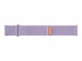 Samsung Fabric Band S/M Galaxy Watch 4/5/6 Lavender, Farbe: Violett