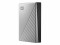 Bild 6 Western Digital Externe Festplatte - My Passport Ultra 4 TB, Silber