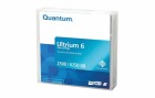 Quantum LTO-6-Tape MR-L6MQN-03 2.5 TB 1 Stück, Typ: LTO-6