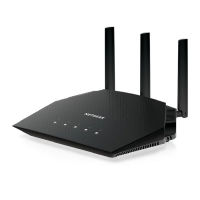 NETGEAR® Nighthawk® RAX10 WiFi 6 WLAN-Router 4-Stream AX1800 (bis zu 1.8 GBit/s)