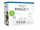 Bild 0 devolo Powerline Magic 1 WiFi Multiroom Kit, Powerline